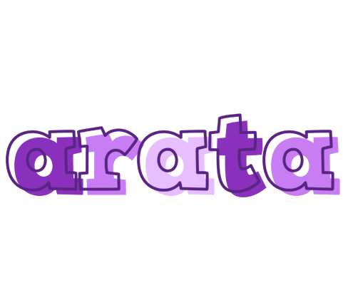 Arata sensual logo