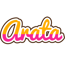 Arata smoothie logo