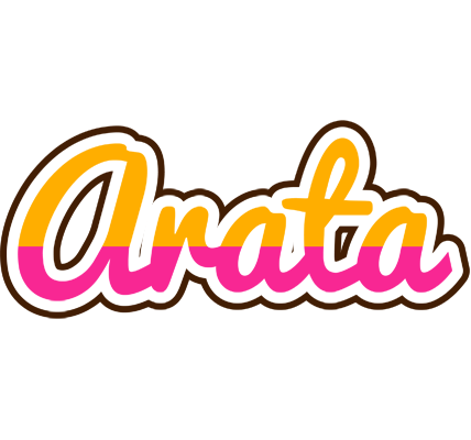 Arata smoothie logo