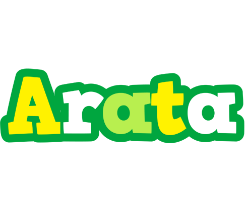 Arata soccer logo