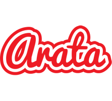 Arata sunshine logo