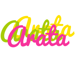 Arata sweets logo