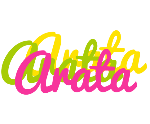 Arata sweets logo