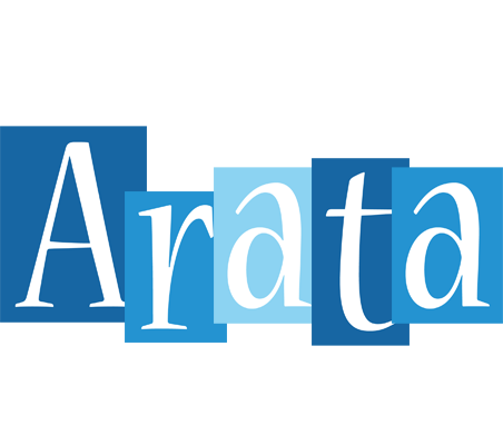 Arata winter logo