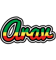 Arav african logo