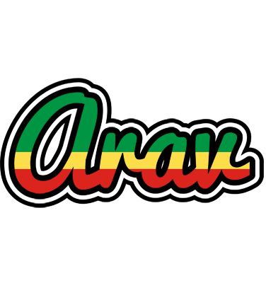 Arav african logo