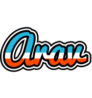 Arav america logo