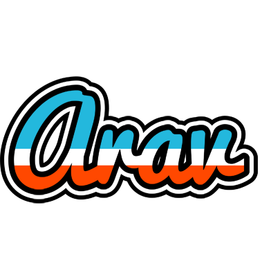 Arav america logo