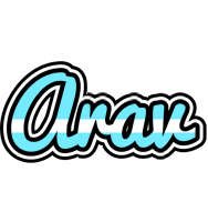 Arav argentine logo