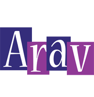 Arav autumn logo