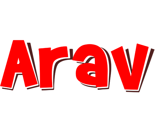 Arav basket logo