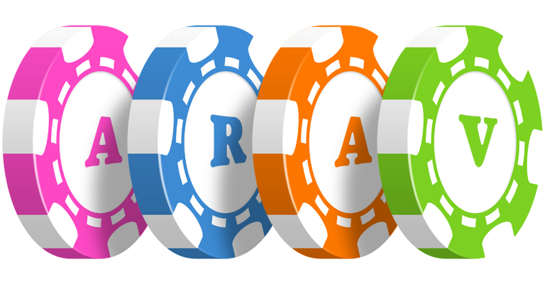 Arav bluffing logo