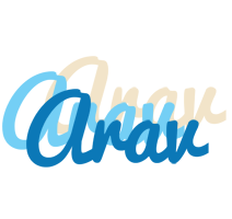 Arav breeze logo