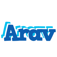 Arav business logo