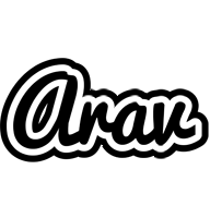 Arav chess logo