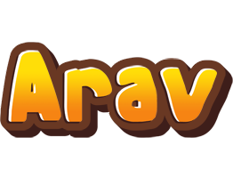 Arav cookies logo