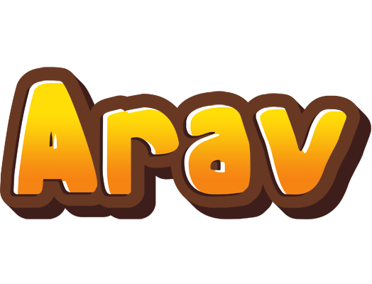 Arav cookies logo