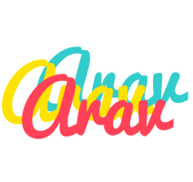 Arav disco logo