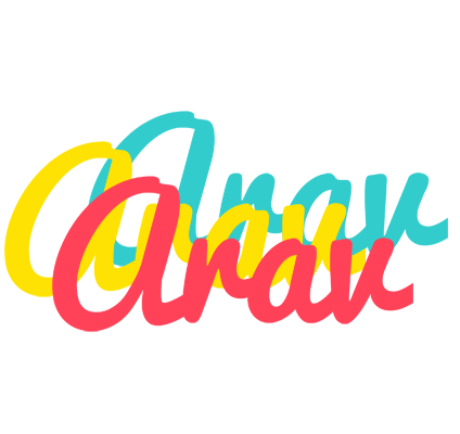 Arav disco logo