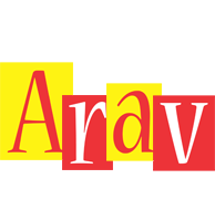 Arav errors logo