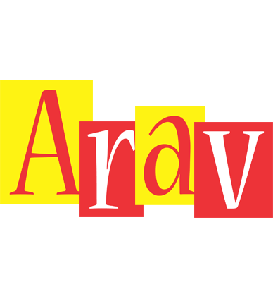 Arav errors logo