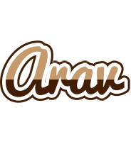 Arav exclusive logo