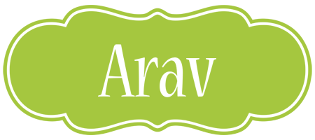 Arav family logo