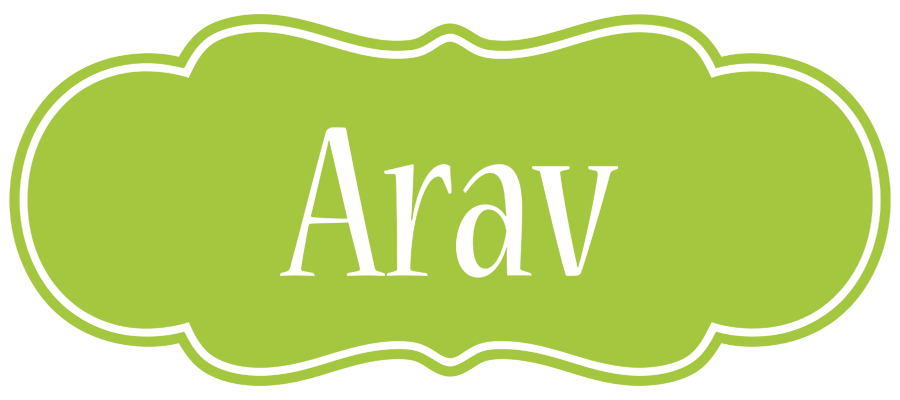 Arav family logo