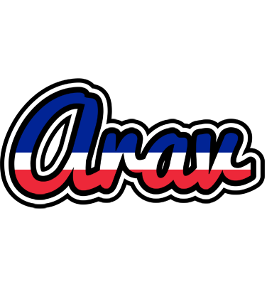 Arav france logo