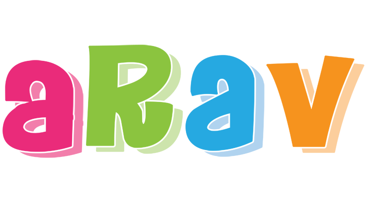 Arav friday logo