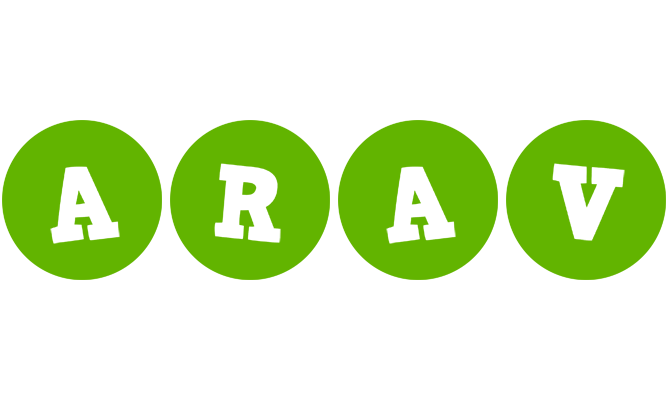 Arav games logo