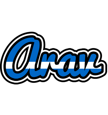 Arav greece logo