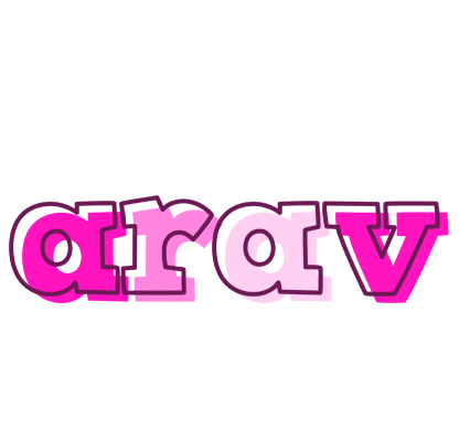 Arav hello logo