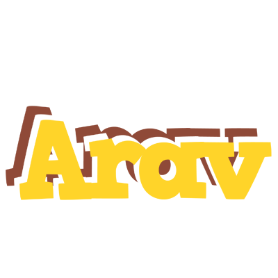 Arav hotcup logo