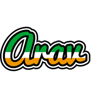 Arav ireland logo