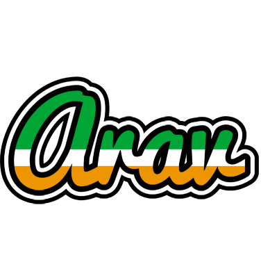 Arav ireland logo
