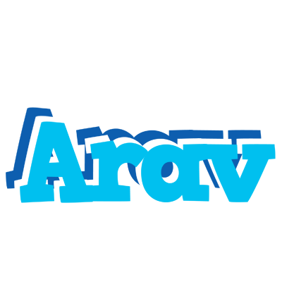 Arav jacuzzi logo