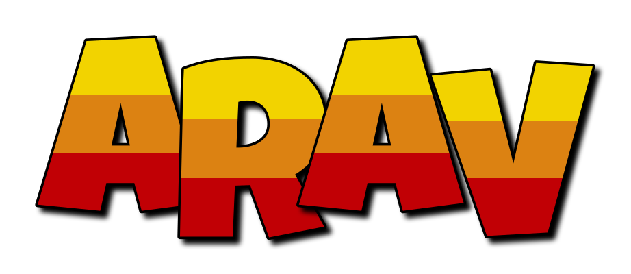 Arav jungle logo