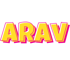 Arav kaboom logo