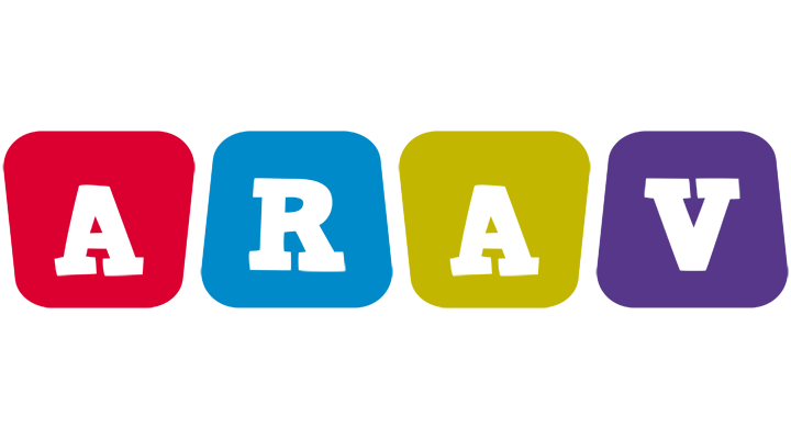 Arav kiddo logo