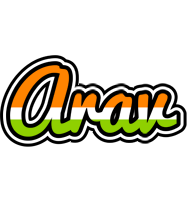 Arav mumbai logo