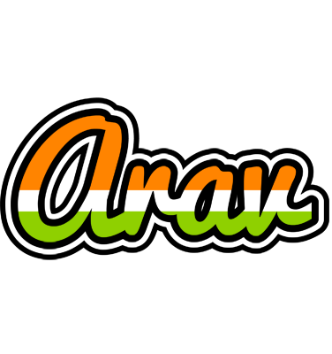 Arav mumbai logo