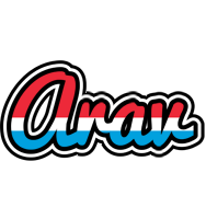 Arav norway logo