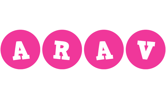 Arav poker logo