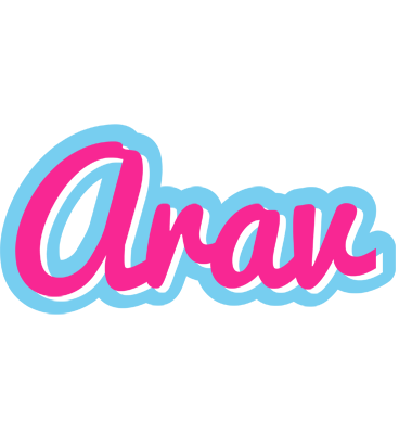 Arav popstar logo