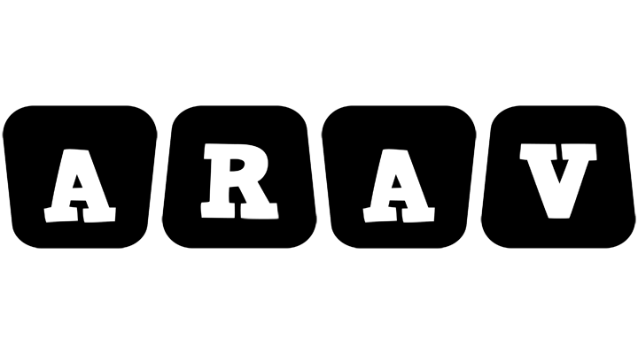 Arav racing logo