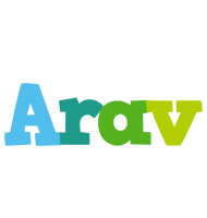 Arav rainbows logo