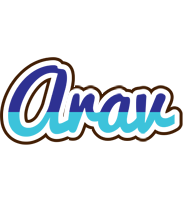 Arav raining logo