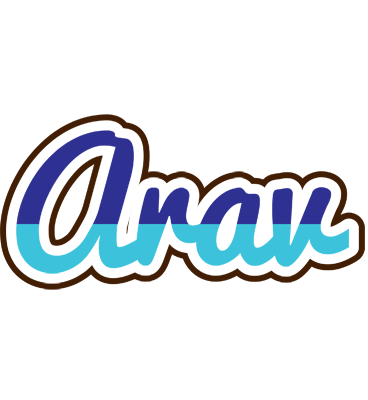 Arav raining logo