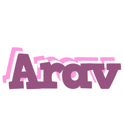 Arav relaxing logo